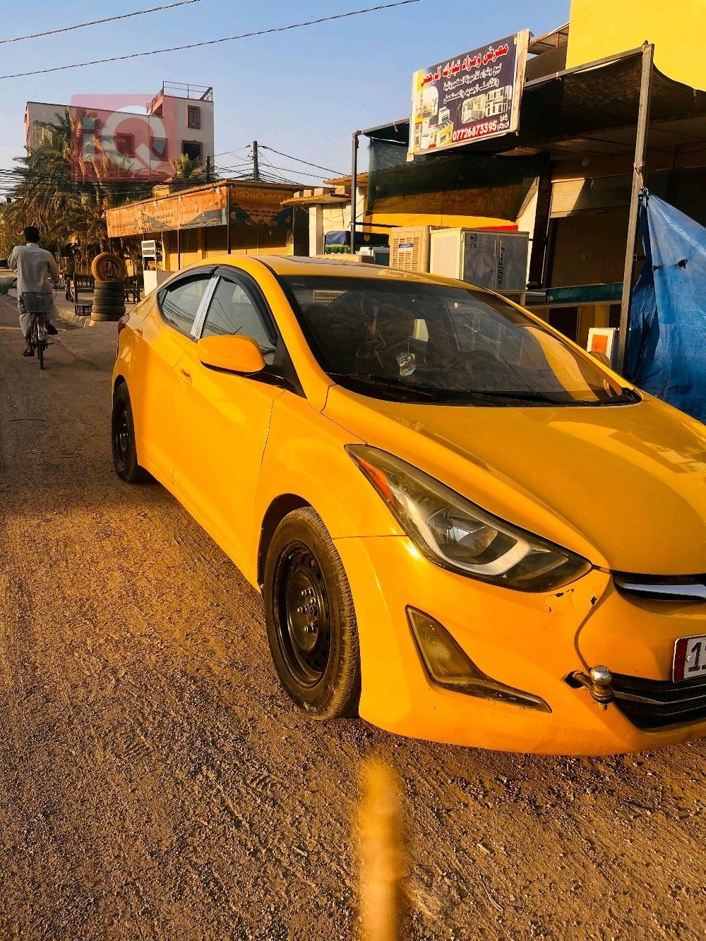 هيونداي النترا